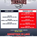 TRYOUTS/S&Eacute;LECTIONS 25-26